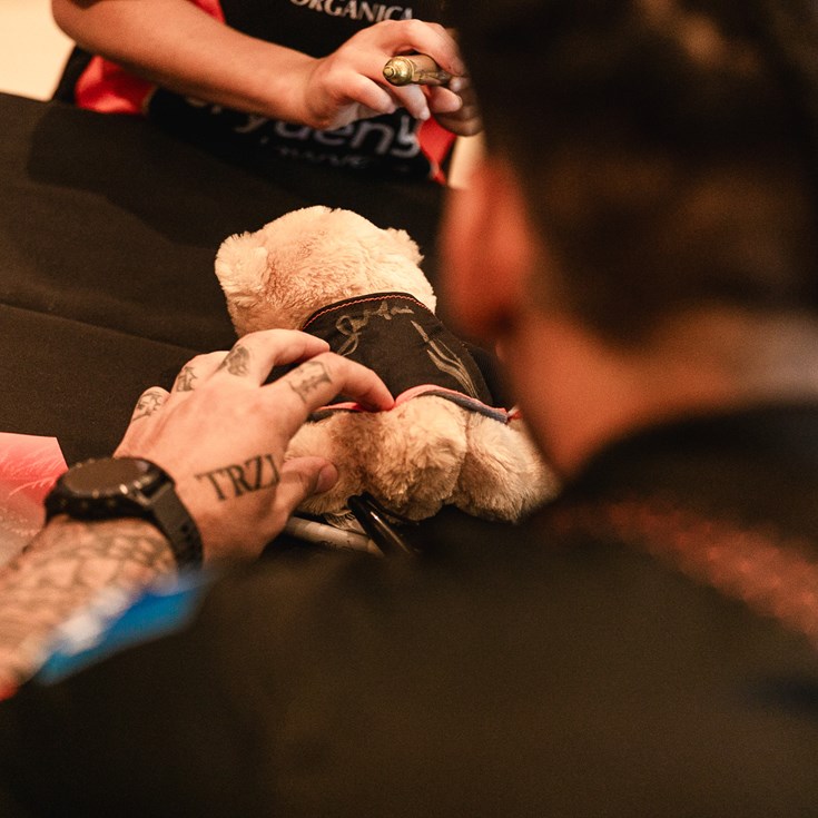 Join the Wests Tigers post-match at The Sherwood!