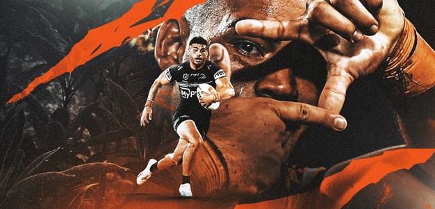 Wests Tigers sign Taylan May on train and trial deal