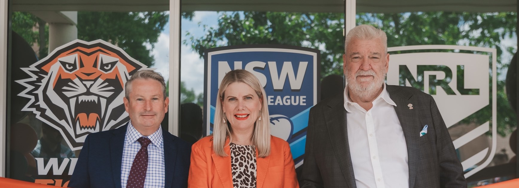 Wests Tigers Centre of Rugby League opens at Western Sydney University