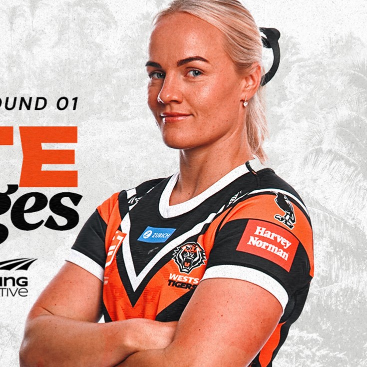 Late Changes: NRLW Round 1 vs Broncos