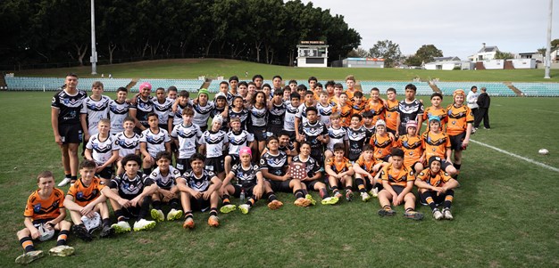 Wests Tigers Challenge Day proves a big success