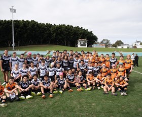 Wests Tigers Challenge Day proves a big success