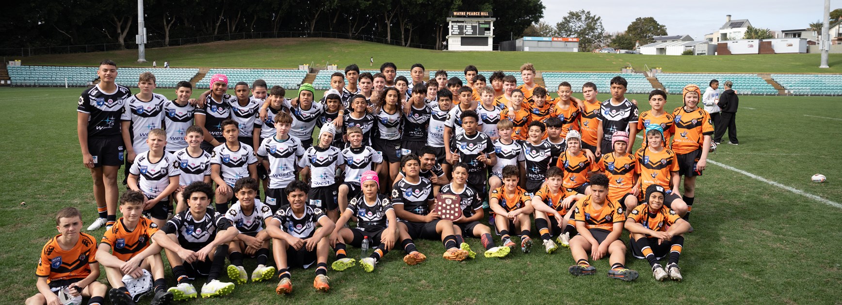 Wests Tigers Challenge Day proves a big success