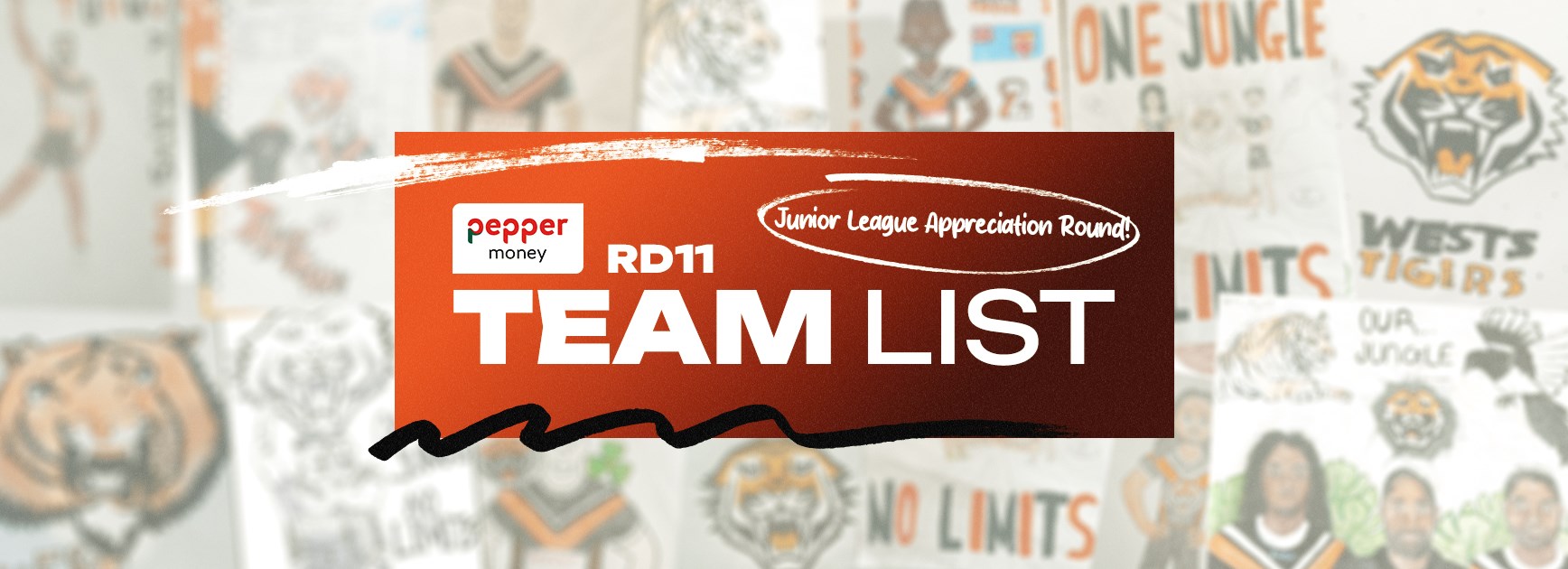 Team List: NRL Round 11 vs Rabbitohs