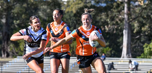 Report: NSW Women's Premiership Round 3 vs WV Magpies