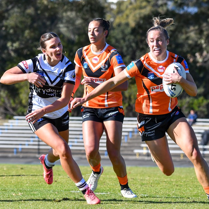 Report: NSW Women's Premiership Round 3 vs WV Magpies
