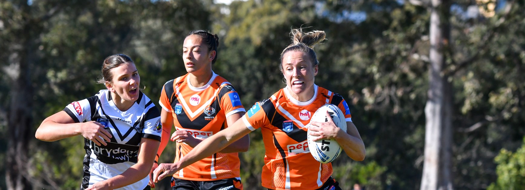 Report: NSW Women's Premiership Round 3 vs WV Magpies