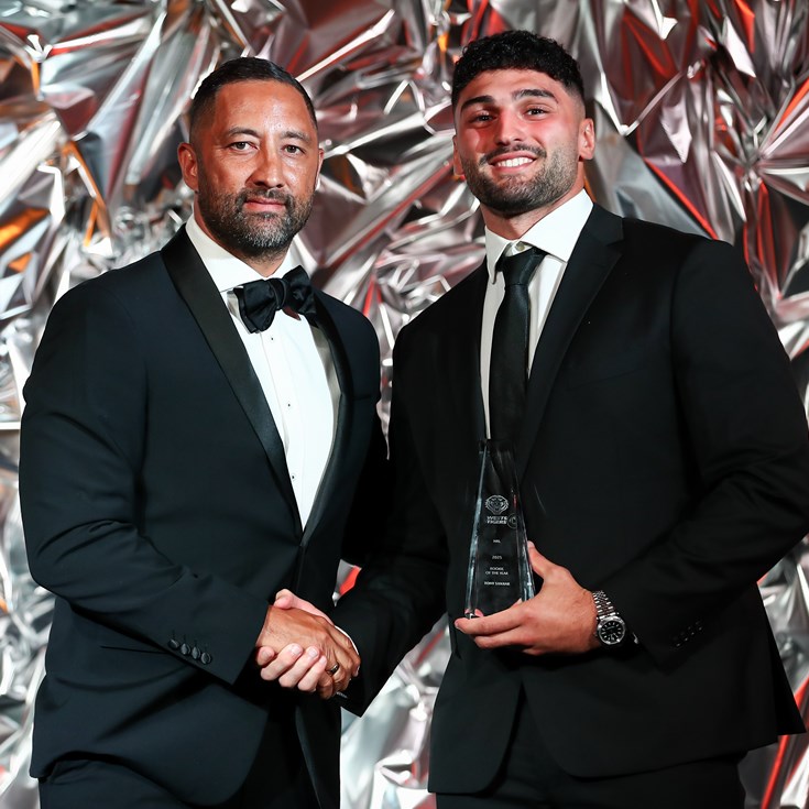 Turnbull and Sukkar shine in breakout rookie seasons
