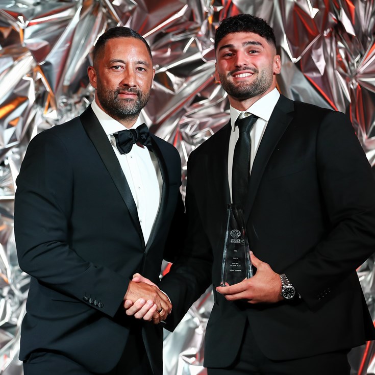 Turnbull and Sukkar shine in breakout rookie seasons