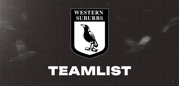 Western Suburbs Magpies – SG Ball Cup: Round 4