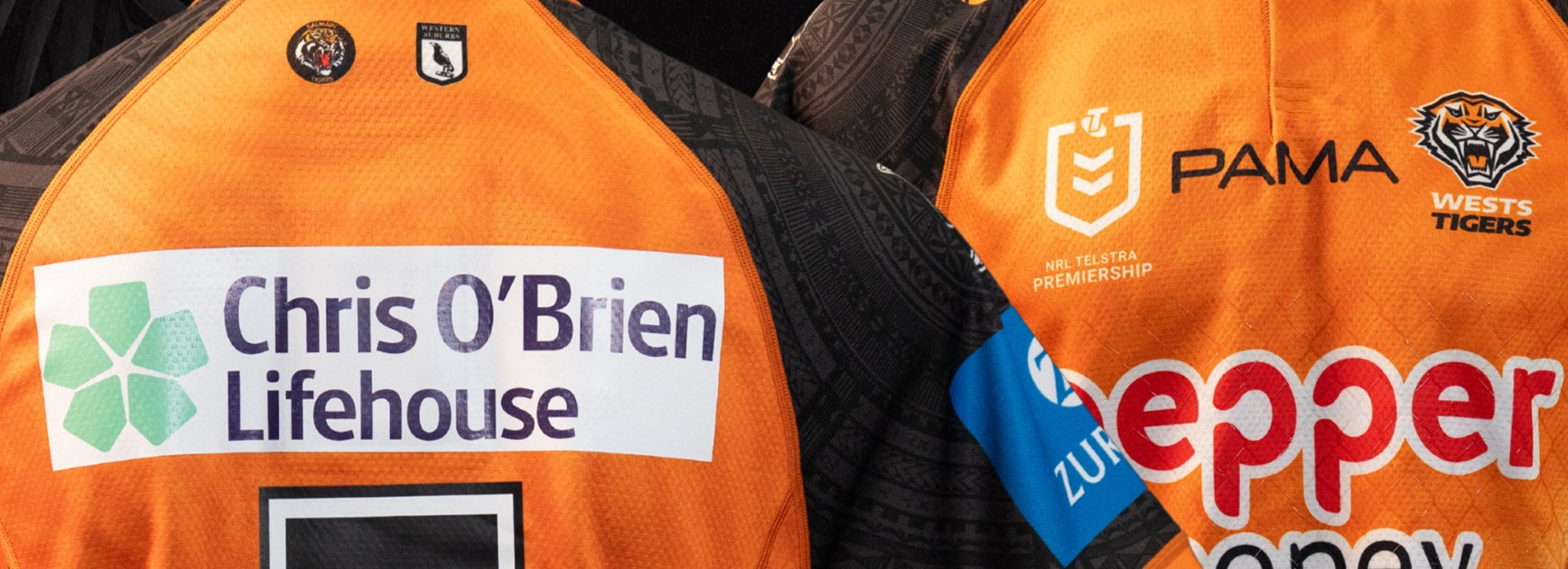 Wests Tigers and PlayUp proud to support Chris O’Brien Lifehouse