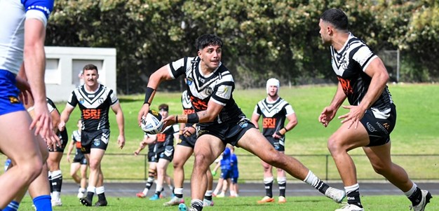 Report: NSW Cup Round 25 vs Bulldogs