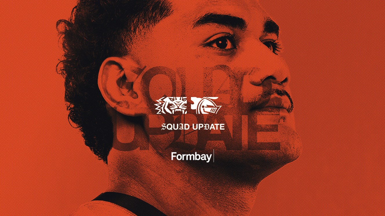 Squad Update: NRL Round 6 v Newcastle Knights