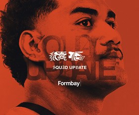 Squad Update: NRL Round 6 v Newcastle Knights