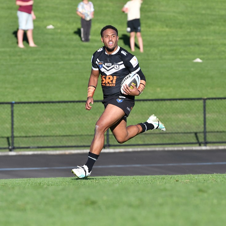 Pathways Weekend Wrap: A Winning afternoon at Lidcombe Oval