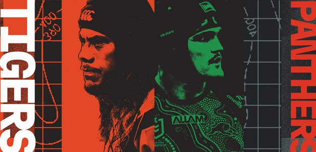 Round 14 vs Panthers