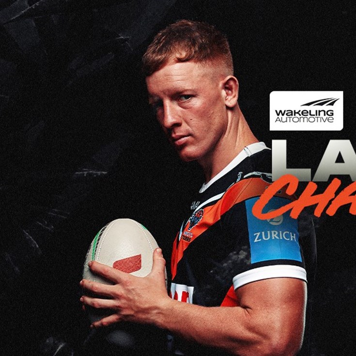 Late Changes: NRL Round 21 v Panthers