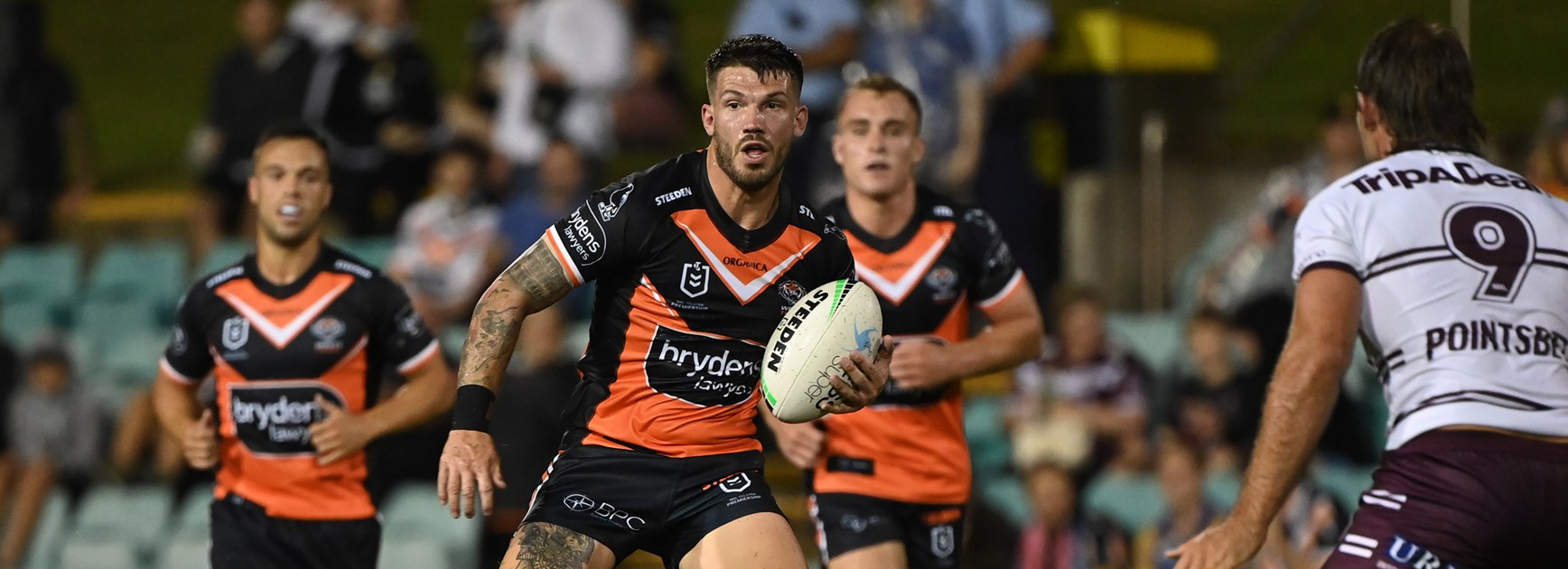 Gildart and Maumalo give lethal left its spark