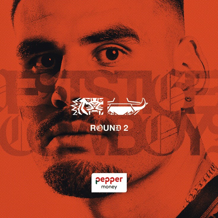 Team List: NRL Round 2 vs Cowboys