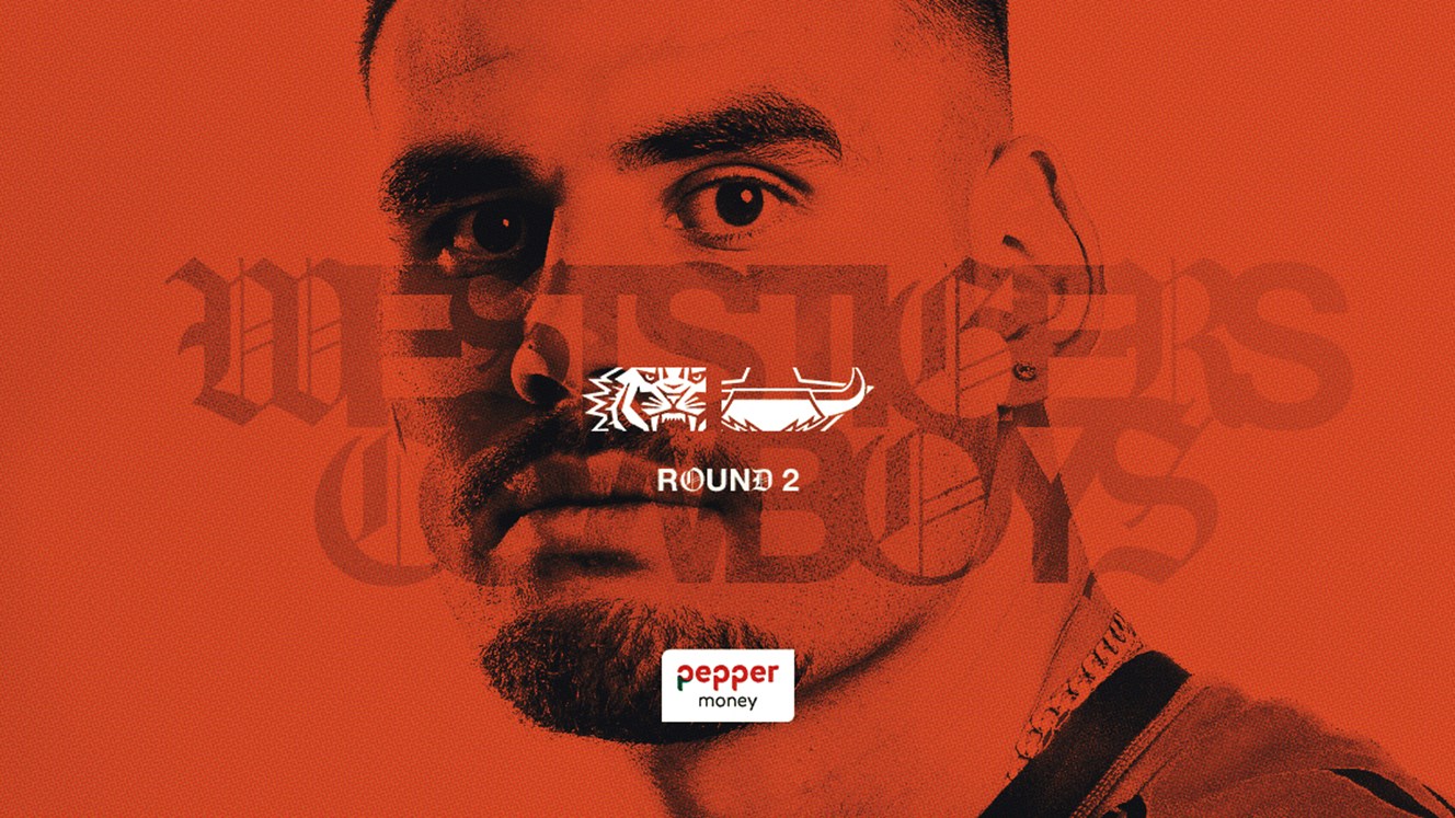 Team List: NRL Round 2 vs Cowboys