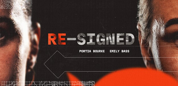 Emily Bass and Portia Bourke re-sign with Wests Tigers for 2026