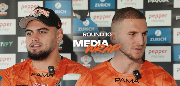 WT Media Wrap: May 8
