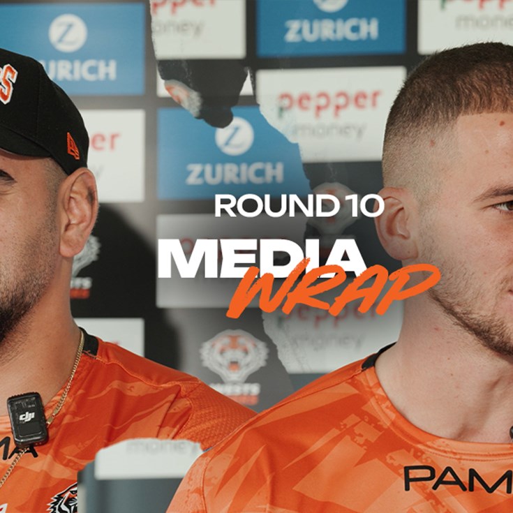 WT Media Wrap: May 8