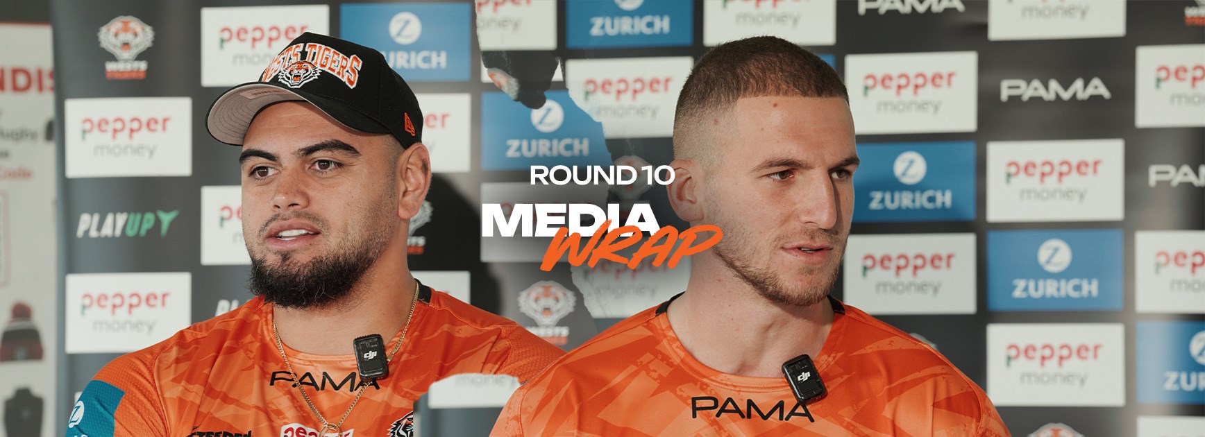 Round 10: Media Wrap