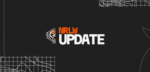 Wests Tigers NRLW and Pathways Coaching Update