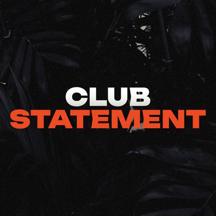 Club Statement: The Daily Telegraph article