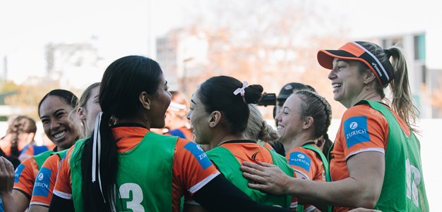 New recruits and established stars in line for first NRLW hit out of 2025