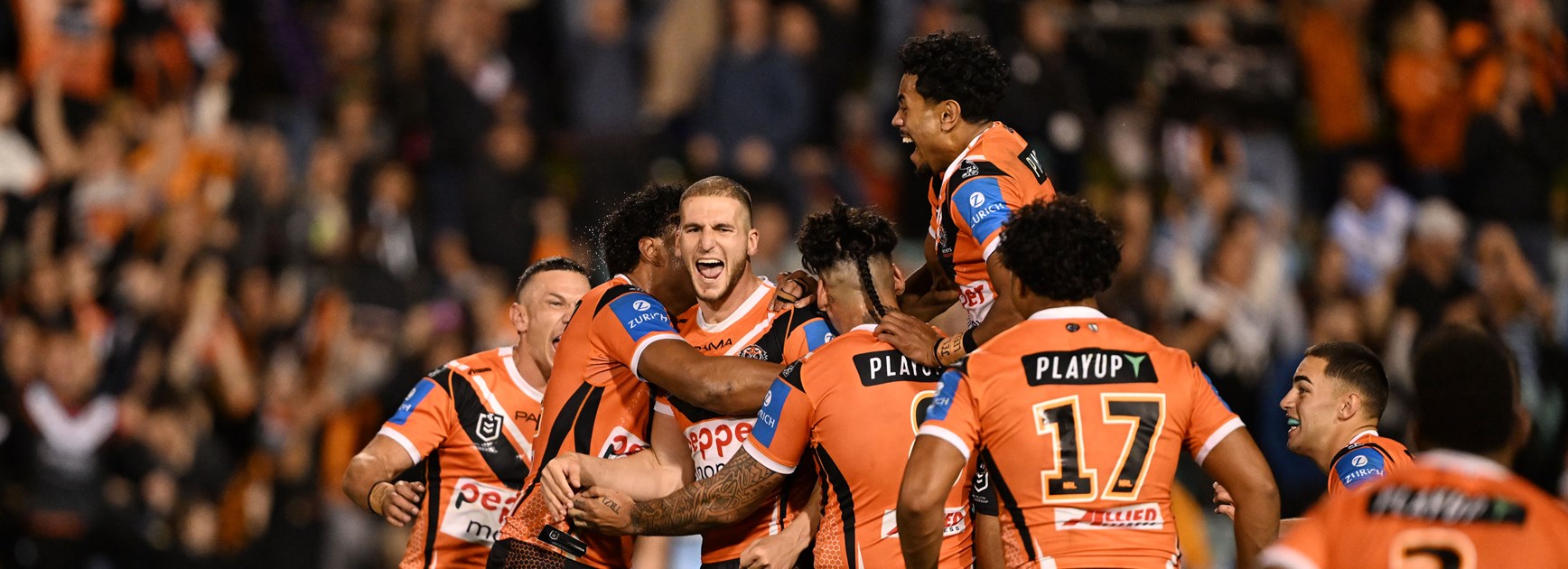 Report: NRL Round 8 vs Sharks