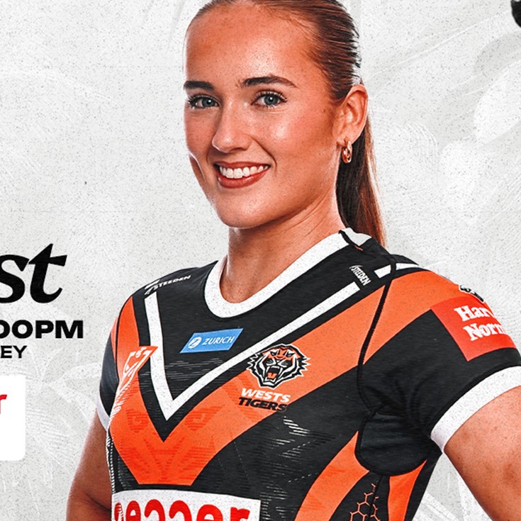 Team List: NRLW Round 11 vs Warriors