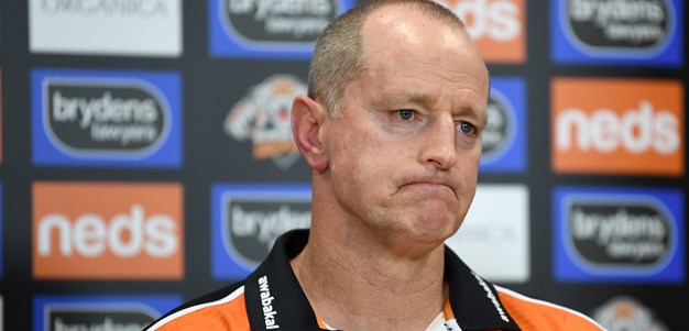 Maguire reflects on final round loss to the Bulldogs