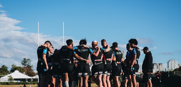 Gallery: NRL Round 19 prep