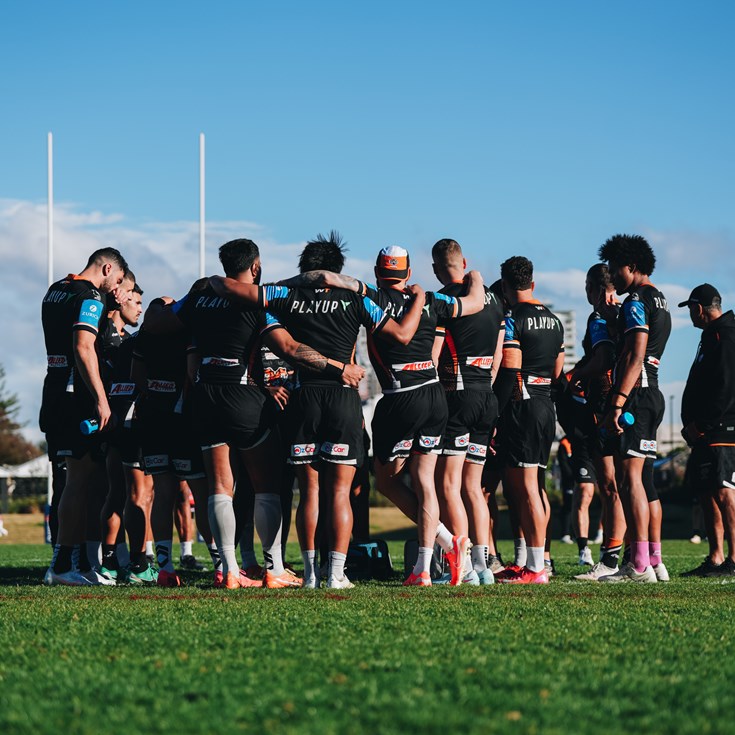 Gallery: NRL Round 19 prep