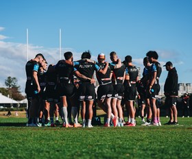 Gallery: NRL Round 19 prep