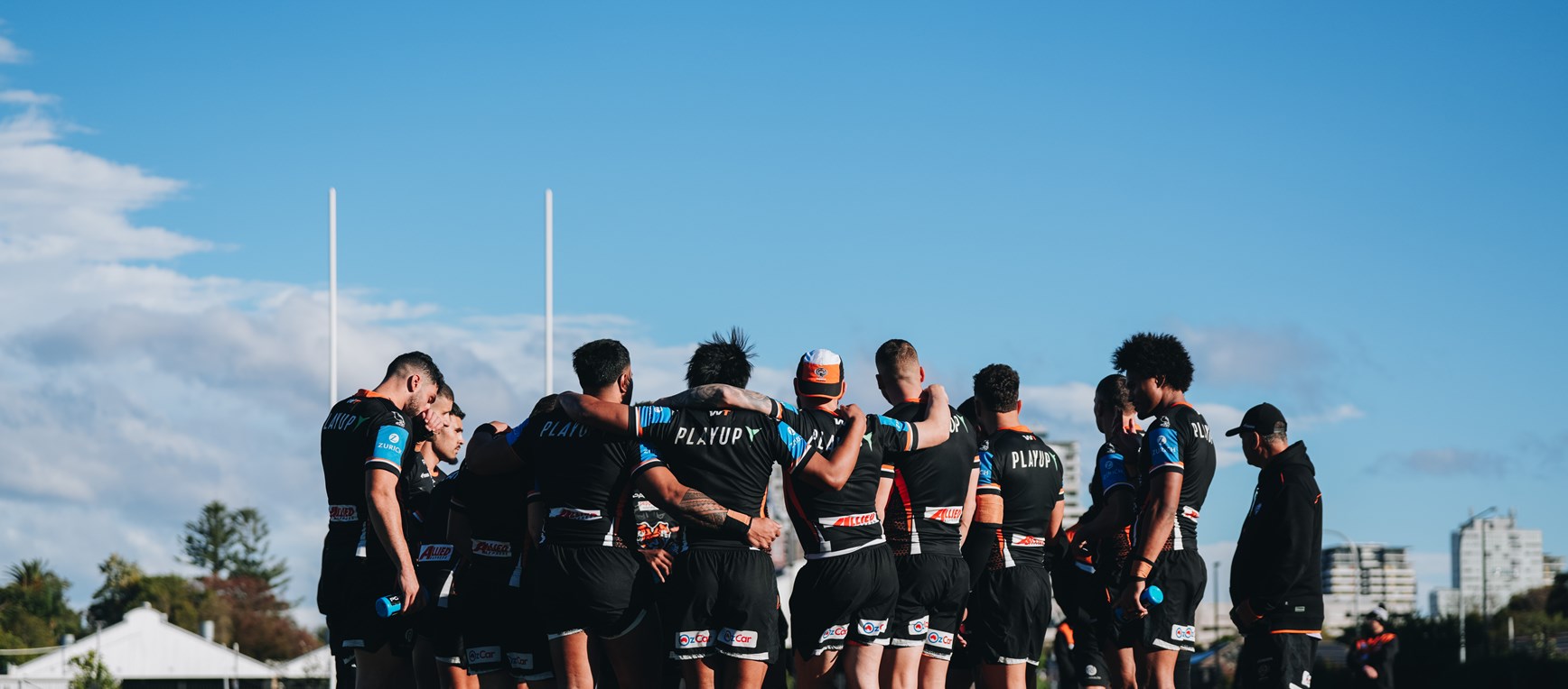 Gallery: NRL Round 19 prep