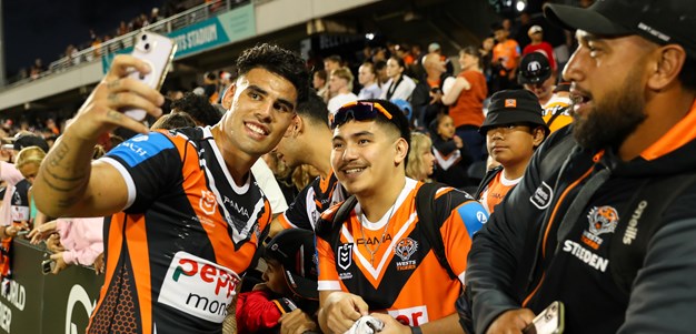 Redeeming Members tickets for Round 24 vs Sea Eagles