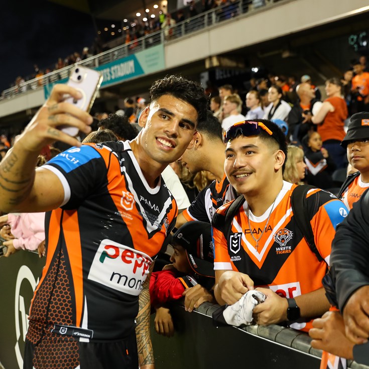 Redeeming Members tickets for Round 24 vs Sea Eagles