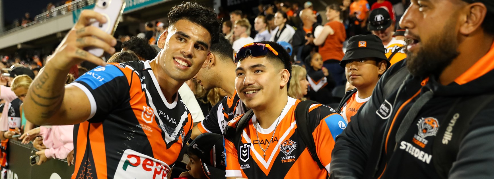 Redeeming Members tickets for Round 24 vs Sea Eagles