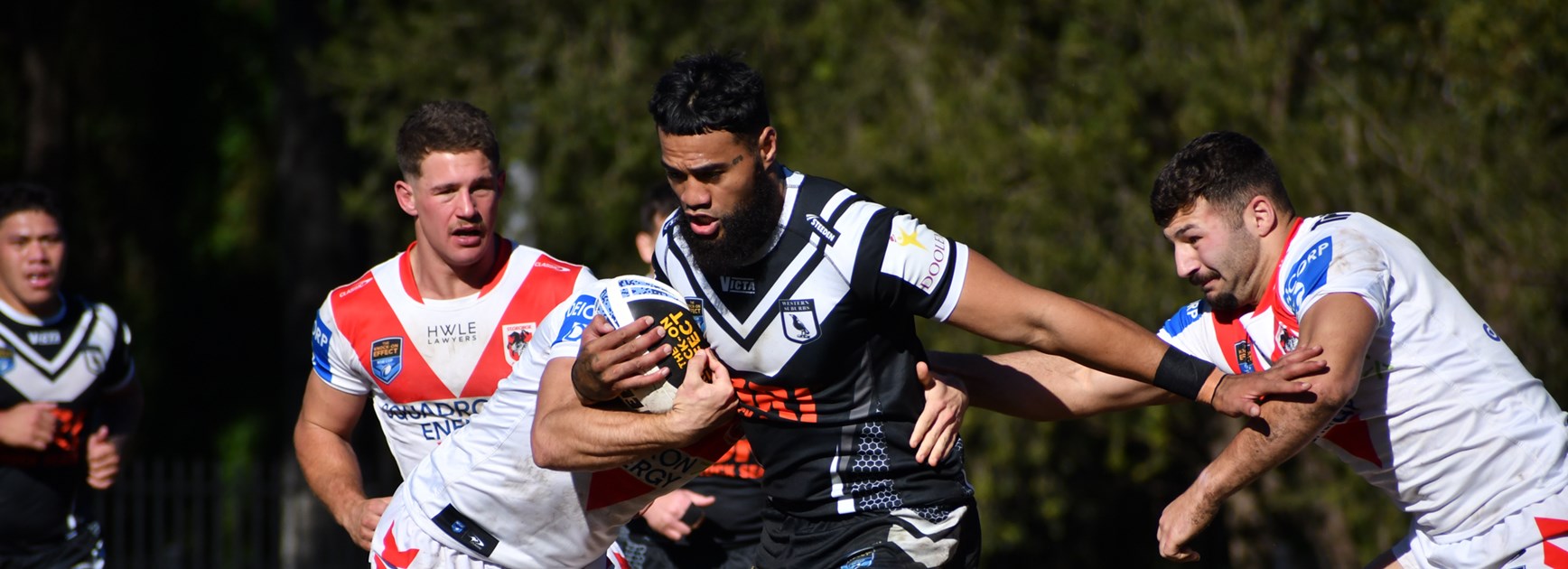 Report: NSW Cup Round 16 vs Dragons