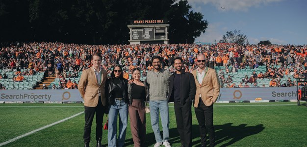 Search Property joins Wests Tigers as 2026 Membership Partner