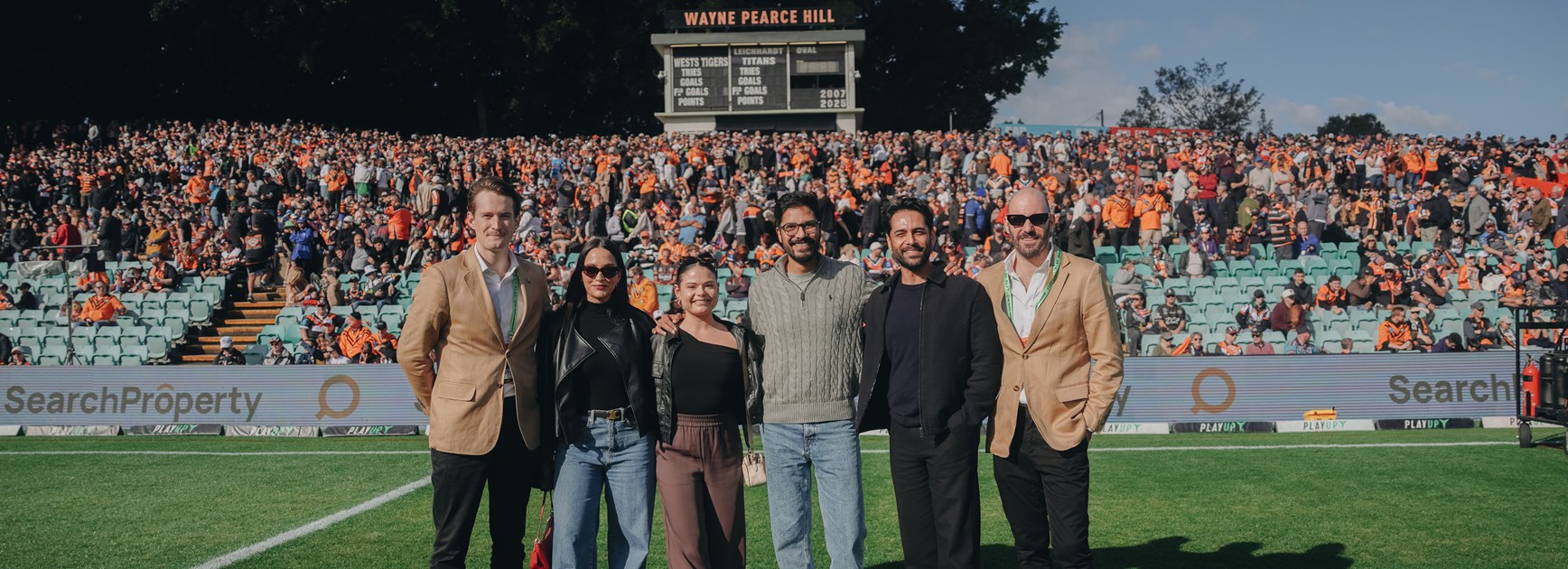 Search Property joins Wests Tigers as 2026 Membership Partner
