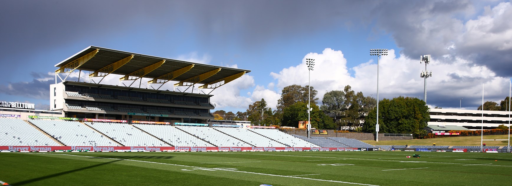Wests Tigers commit to six games in Campbelltown in 2027