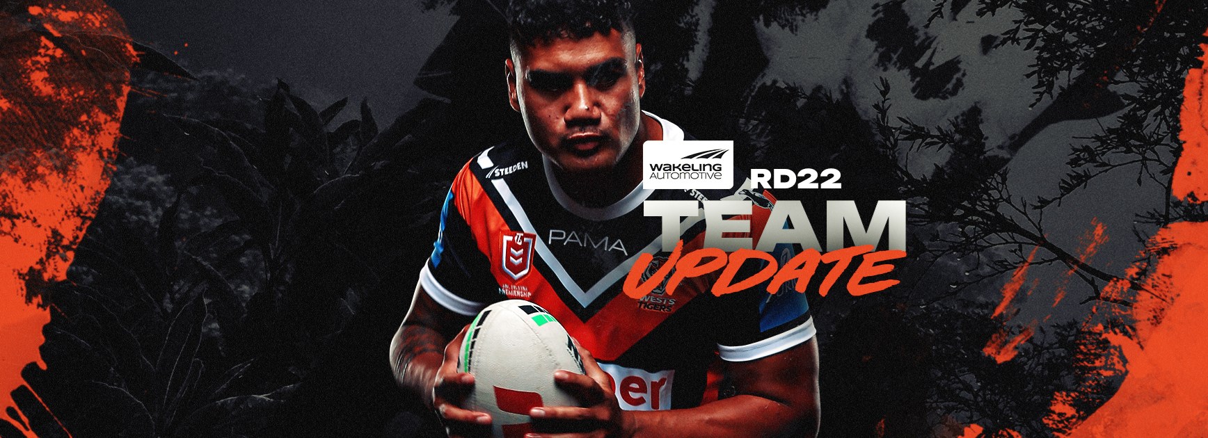 Team Update: NRL Round 22 vs Bulldogs