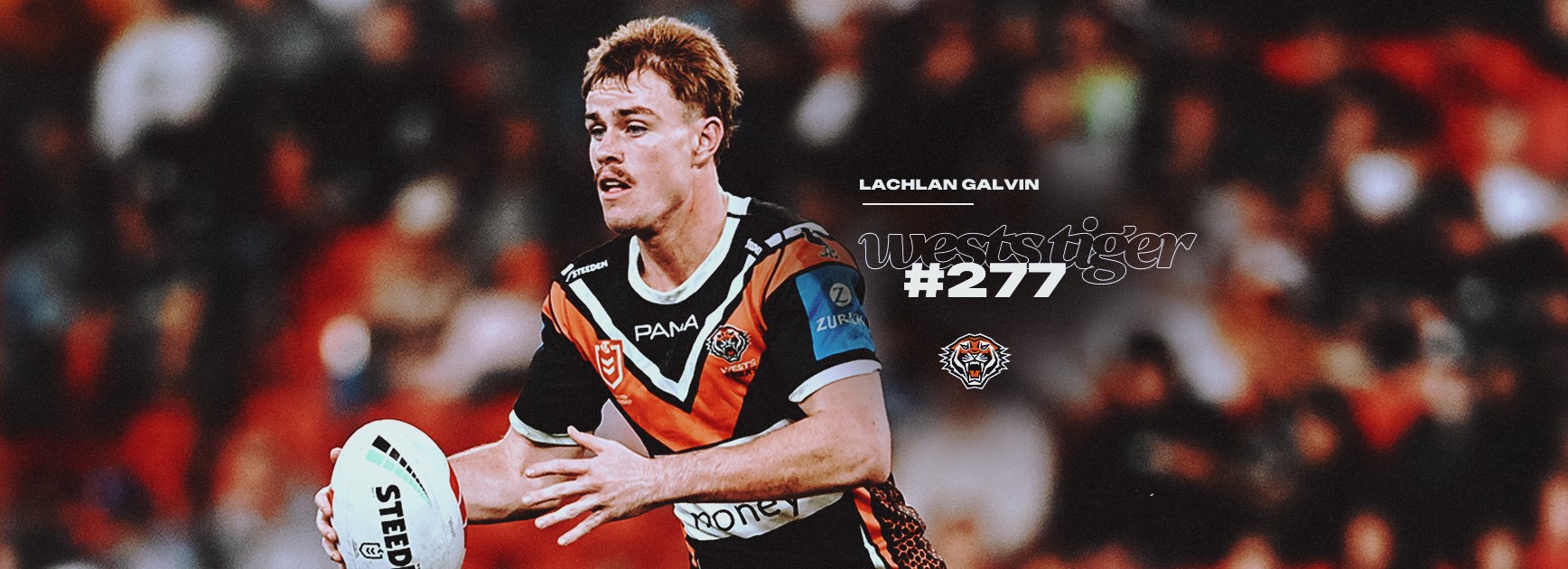Wests Tigers release Lachlan Galvin
