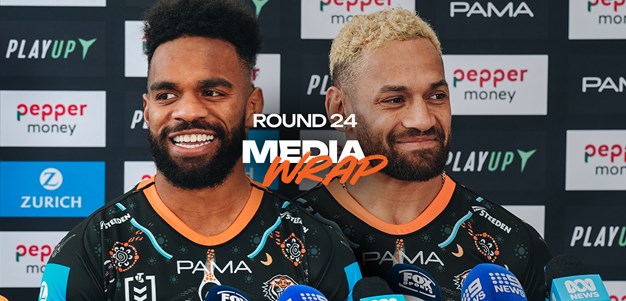 Round 24: NRL Media Wrap