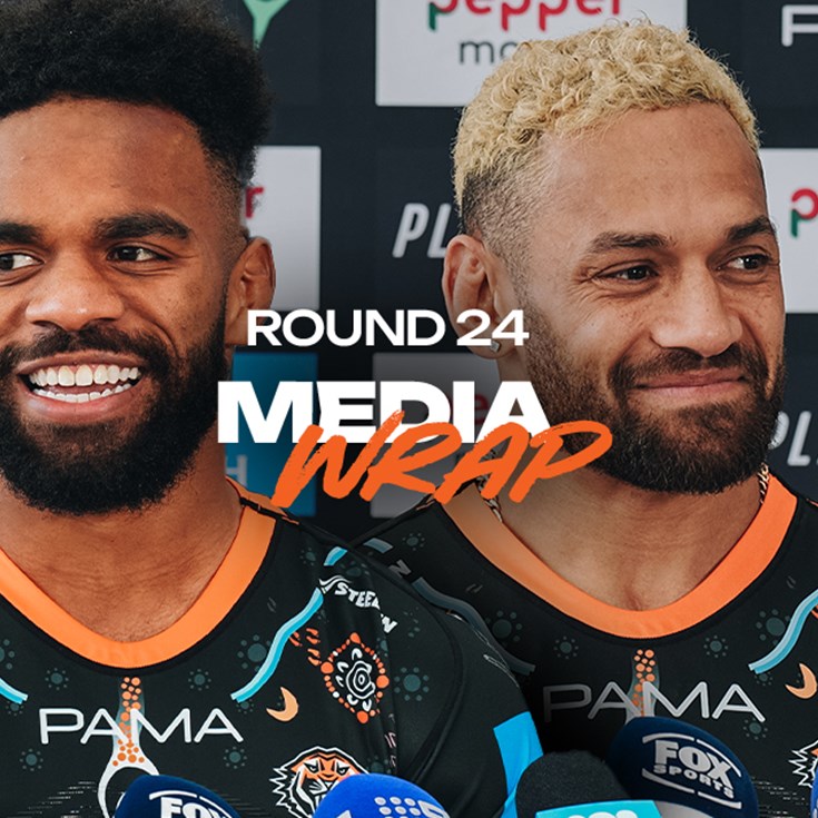Round 24: NRL Media Wrap