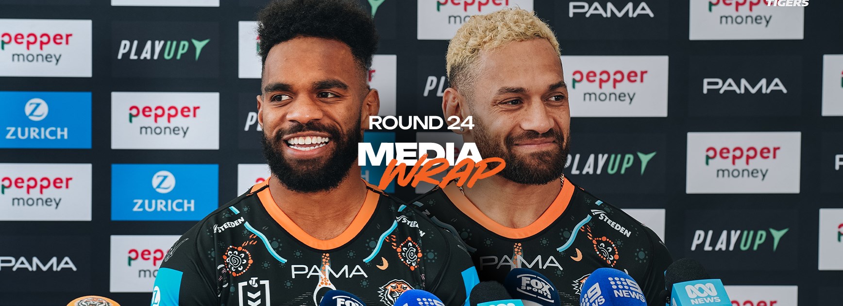 Round 24: NRL Media Wrap